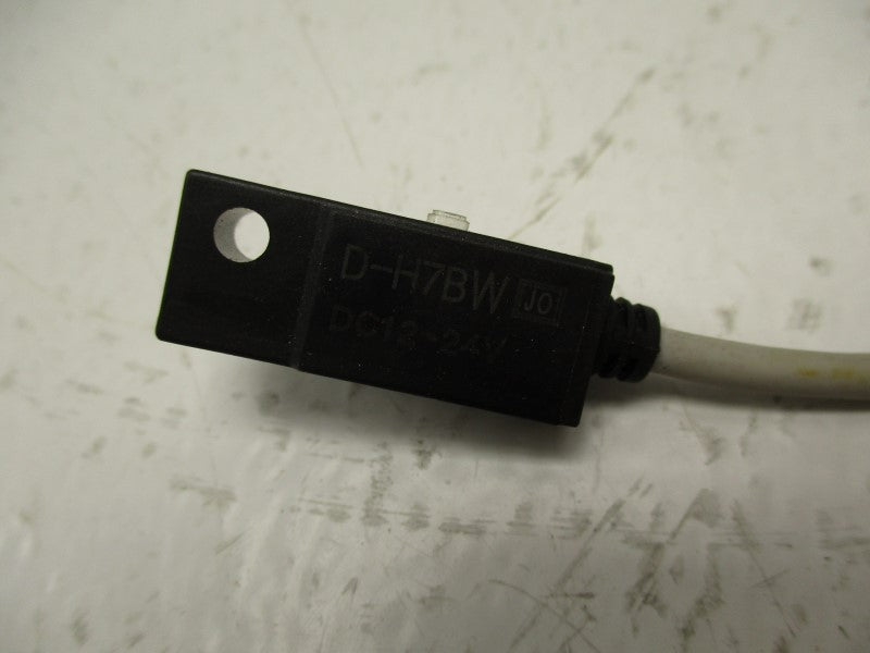 SMC D-H7BW 12-24VDC NSNP