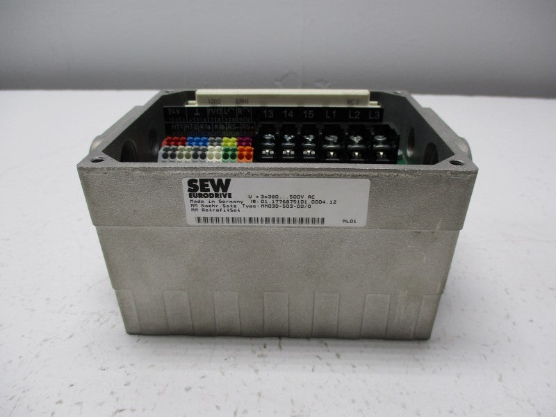 SEW EURODRIVE MM03D-503-00/0 NSNP