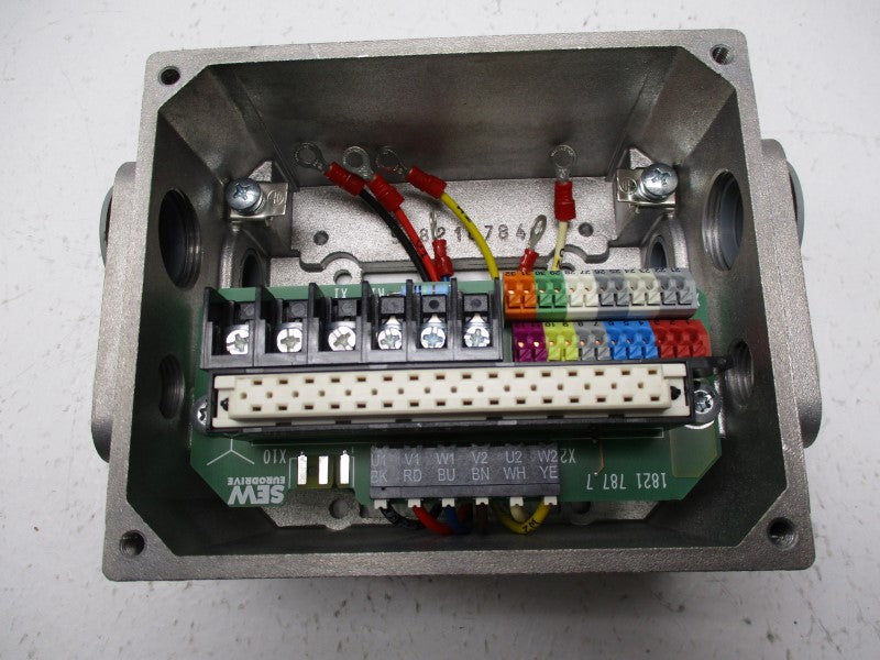SEW EURODRIVE MM03D-503-00/0 NSNP