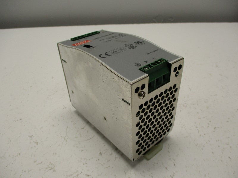 MEAN WELL DR-120-24 100-240VAC 2.0-3.3A UNMP