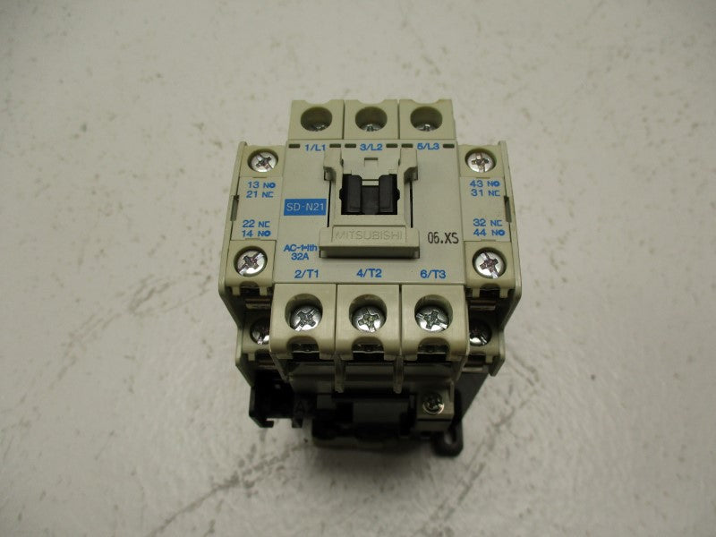 MISTUBISHI SD-N21 DC24V NSNP