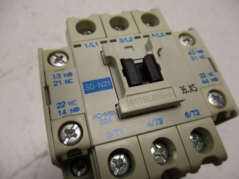 MISTUBISHI SD-N21 DC24V NSNP