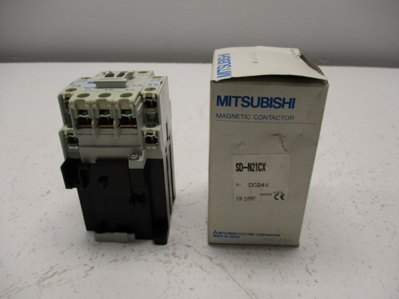 MISTUBISHI SD-N21CX DC24V NSMP