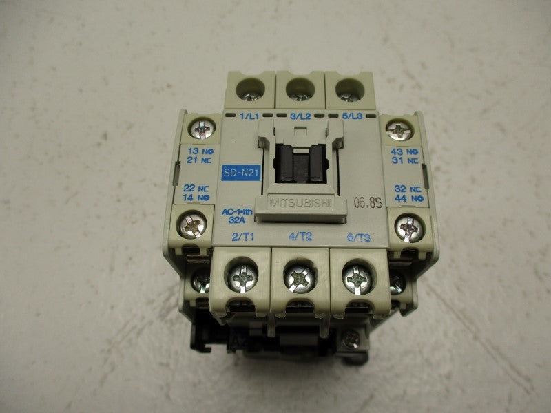 MISTUBISHI SD-N21CX DC24V NSMP