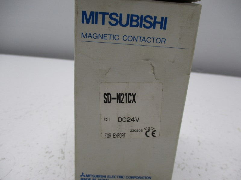 MISTUBISHI SD-N21CX DC24V NSMP