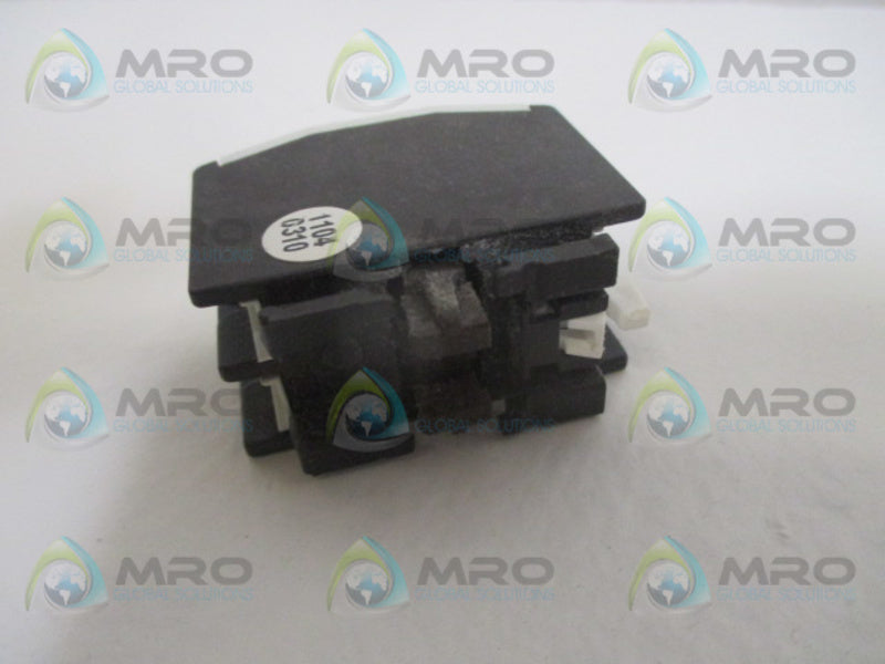 KLOCKNER MOELLER 20DIL AUXILIARY CONTACT * NEW NO BOX *