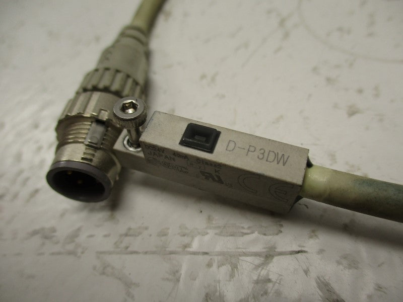 SMC D-P3DW 24VDC UNMP