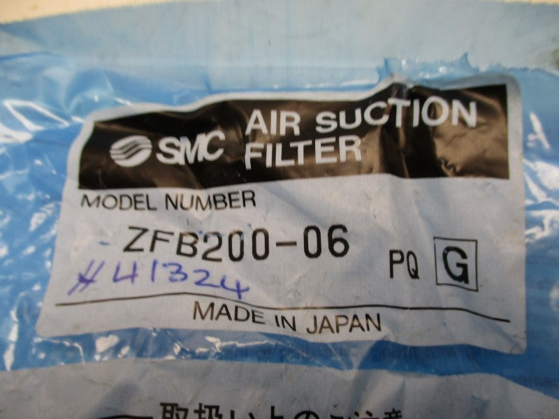 SMC ZFB200-06 NSNP