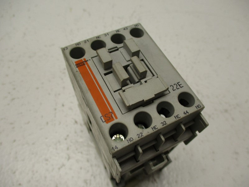 SPRECHER+SCHUH CS7C-22E 24VDC NSNP
