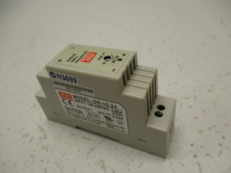MEAN WELL DR-15-24 NSMP