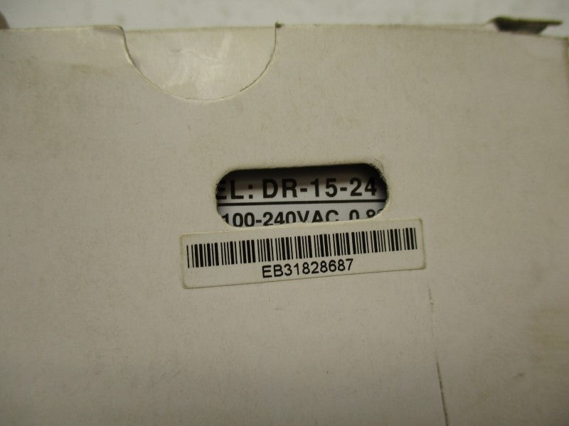 MEAN WELL DR-15-24 NSMP