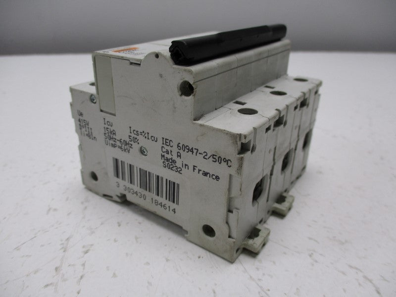 MERLIN GERIN C120H-C16 18461 16A 415V UNMP