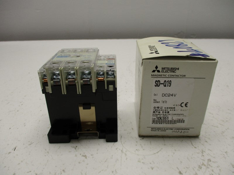 MITSUBISHI SD-Q19 DC24V NSMP