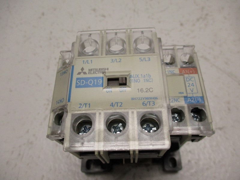 MITSUBISHI SD-Q19 DC24V NSMP