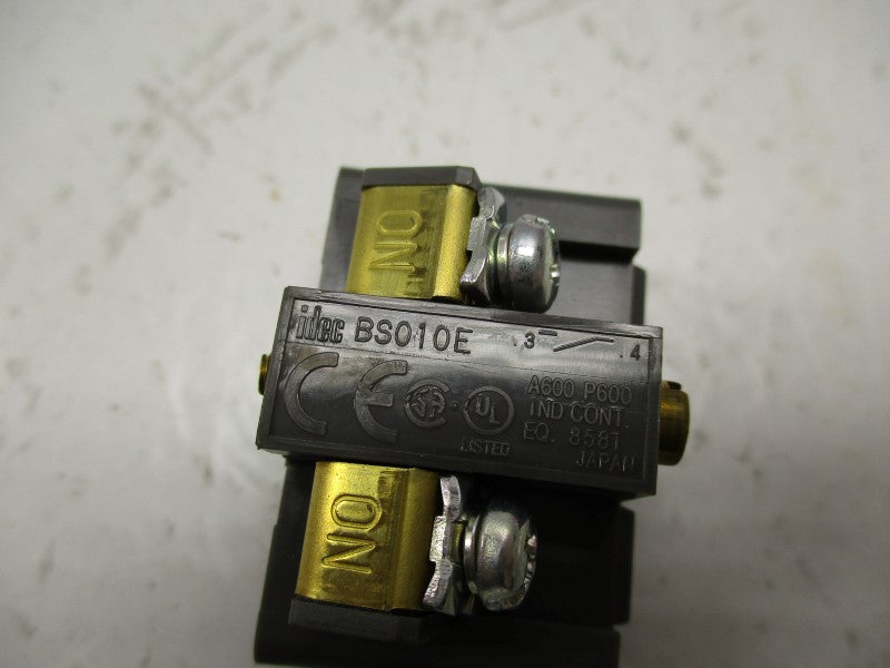 IDEC BS010E NSNP