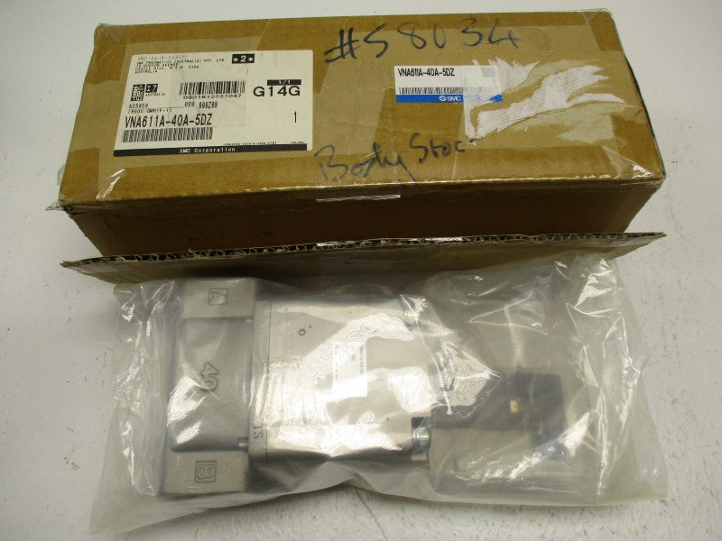 SMC VNA611A-40A-5DZ NSMP