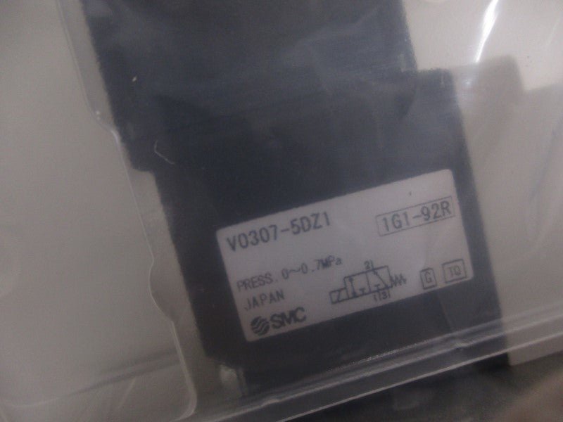 SMC VNA611A-40A-5DZ NSMP