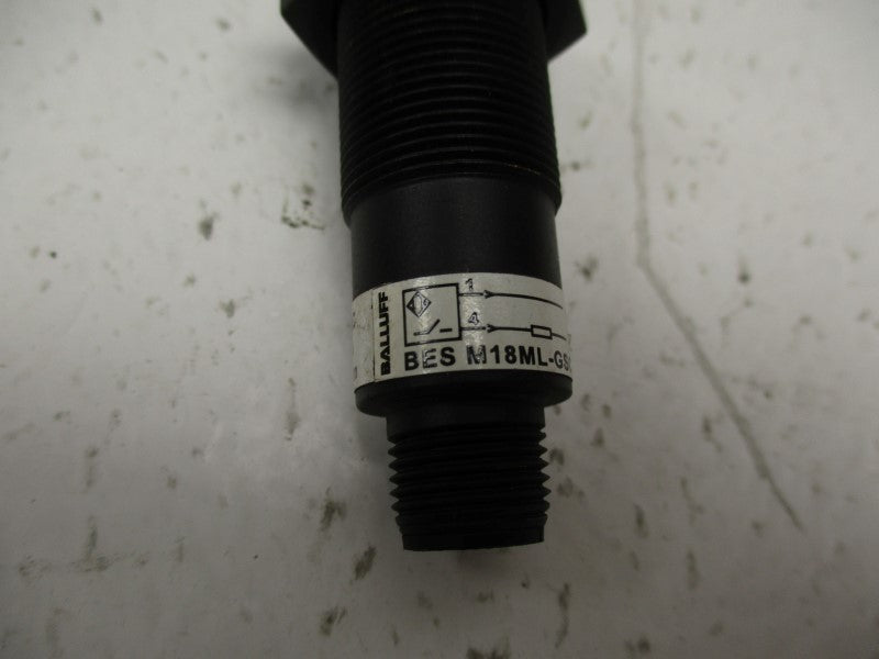BALLUFF BESM18ML-GSC70B-S004TEFLON NSNP