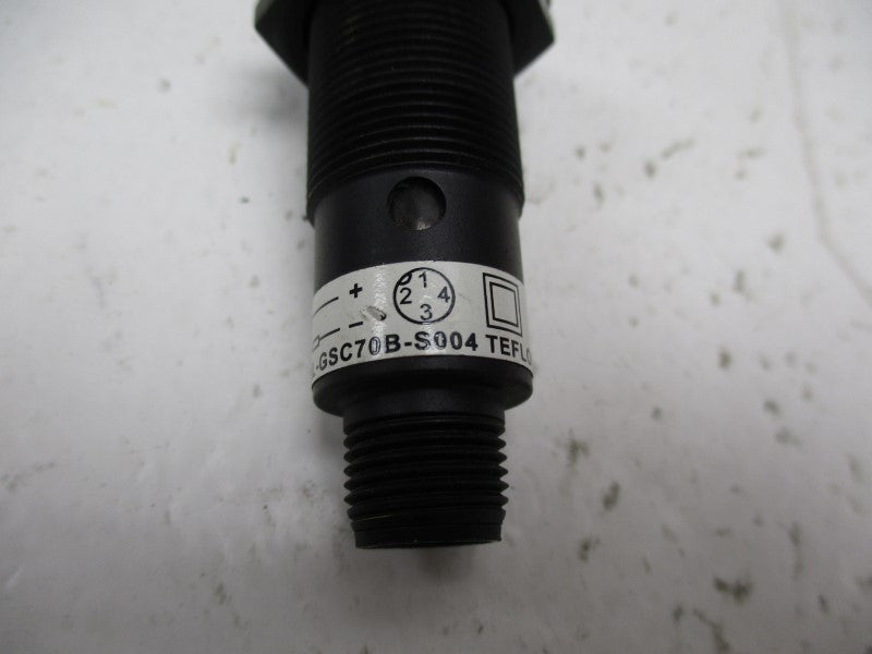 BALLUFF BESM18ML-GSC70B-S004TEFLON NSNP