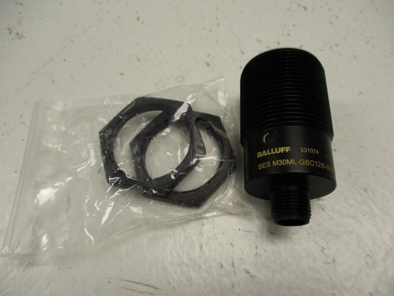 BALLUFF BESM30ML-GSC12B-S004-TEFLON/BR NSNP