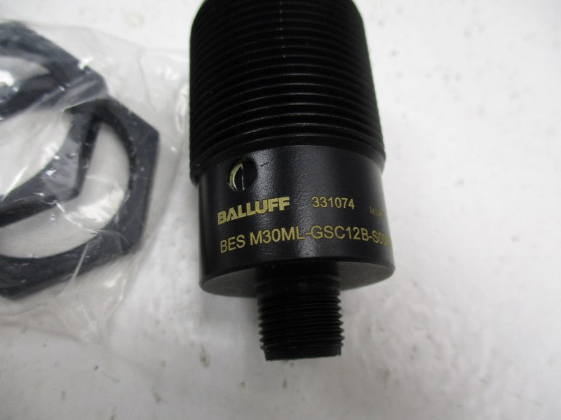 BALLUFF BESM30ML-GSC12B-S004-TEFLON/BR NSNP