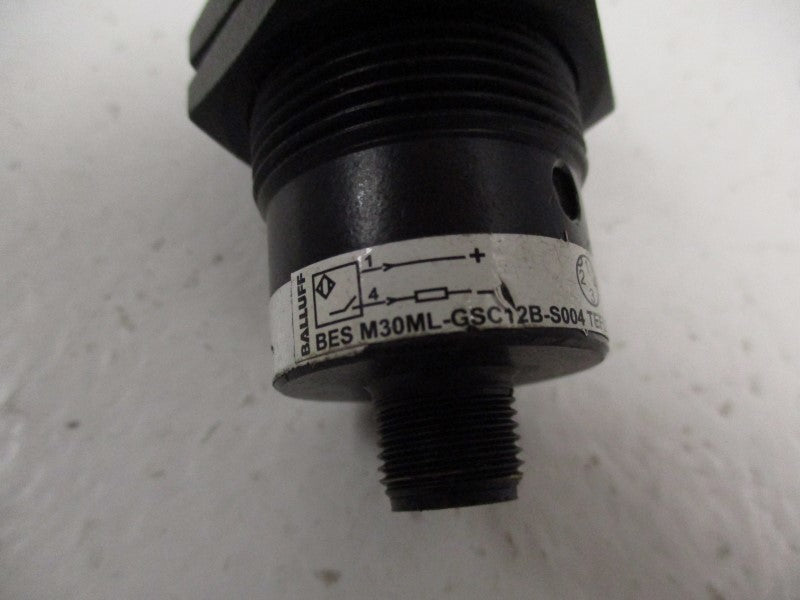 BALLUFF BESM30ML-GSC12B-S004TEFLON NSNP