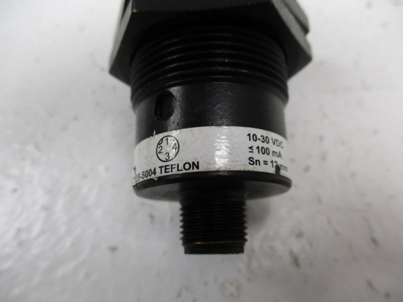 BALLUFF BESM30ML-GSC12B-S004TEFLON NSNP