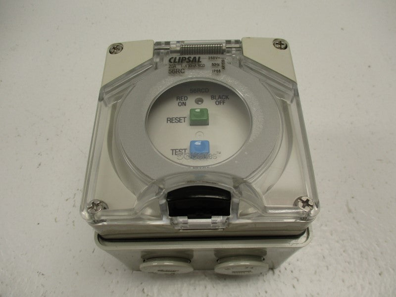 CLIPSAL 56RC 20A 250V NSNP