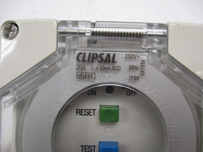 CLIPSAL 56RC 20A 250V NSNP