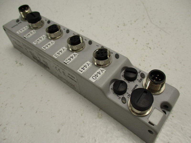 ALLEN BRADLEY 1732D-OB8EM12 SER. A F/W. 1.010 NSNP