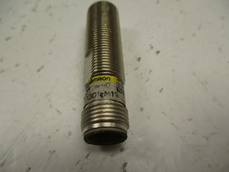 OMRON E2E-X3D1-M1G UNMP