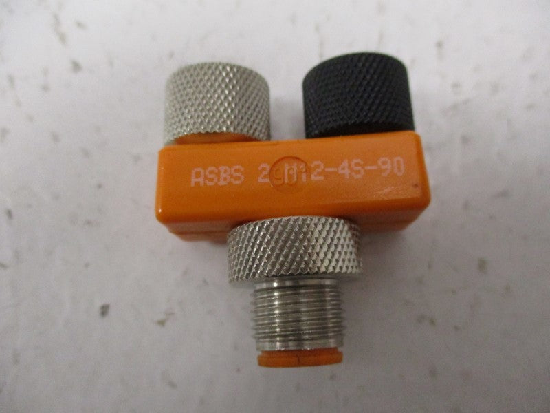 LUMBERG AUTOMATION ASBS2M12-4S-90 NSNP