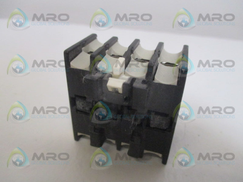 KLOCKNER MOELLER 31DILM AUXILIARY CONTACT * NEW NO BOX *
