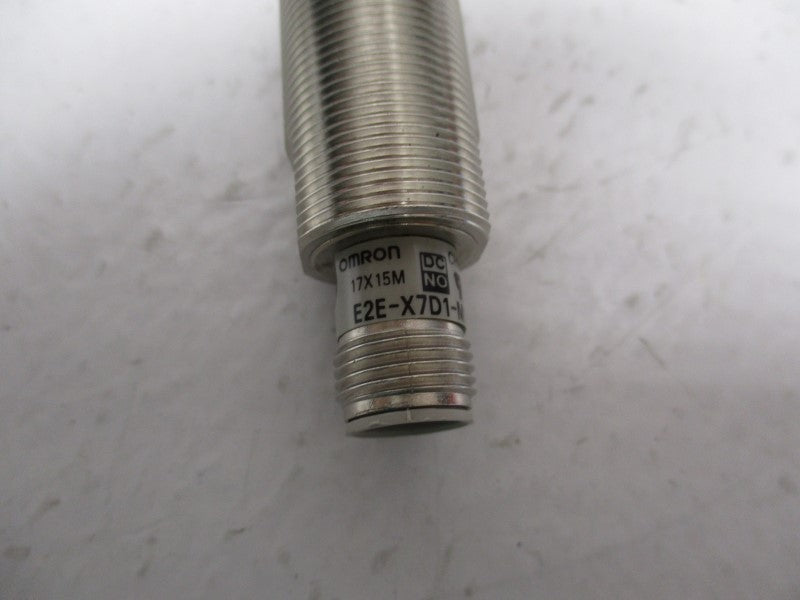 OMRON E2E-X7D1-M1G NSNP