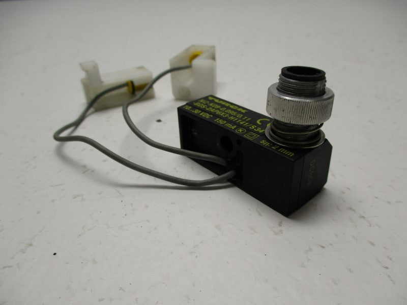 TURCK NI2-K09-0,095/0,11-BDS-2AP6X3-H1141/S43 UNMP