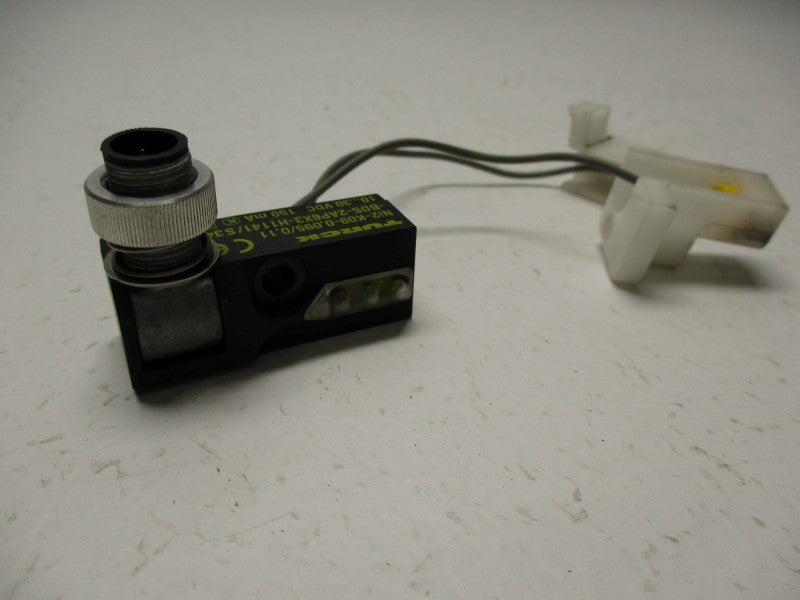 TURCK NI2-K09-0,095/0,11-BDS-2AP6X3-H1141/S43 UNMP