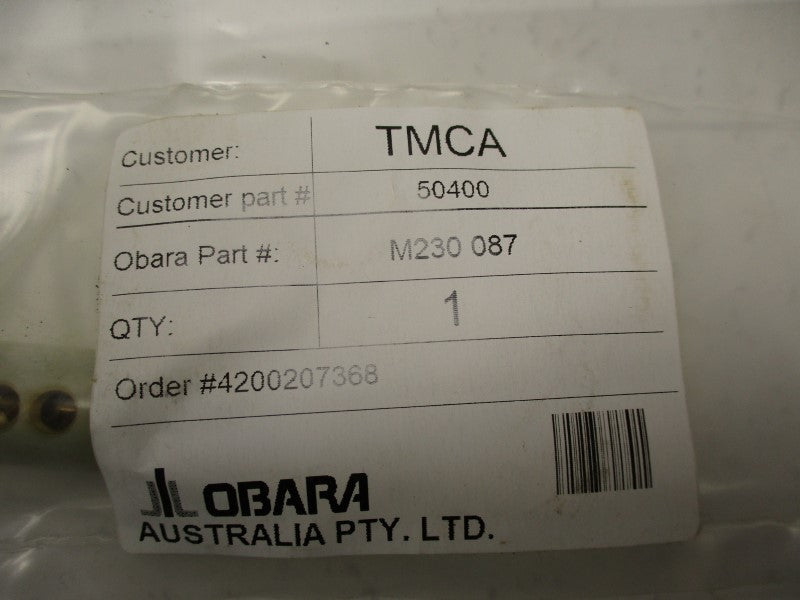 OBARA M230-087 NSNP