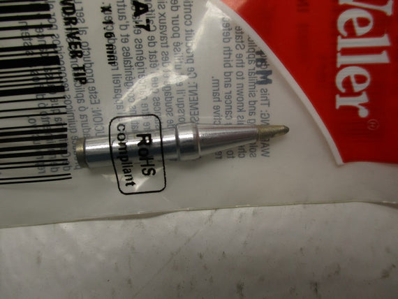 WELLER PTA7 3JDP5 1/6" NSMP