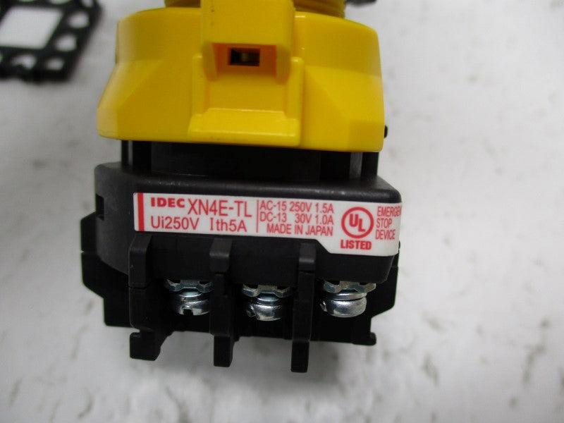 IDEC XN4E-TL NSNP