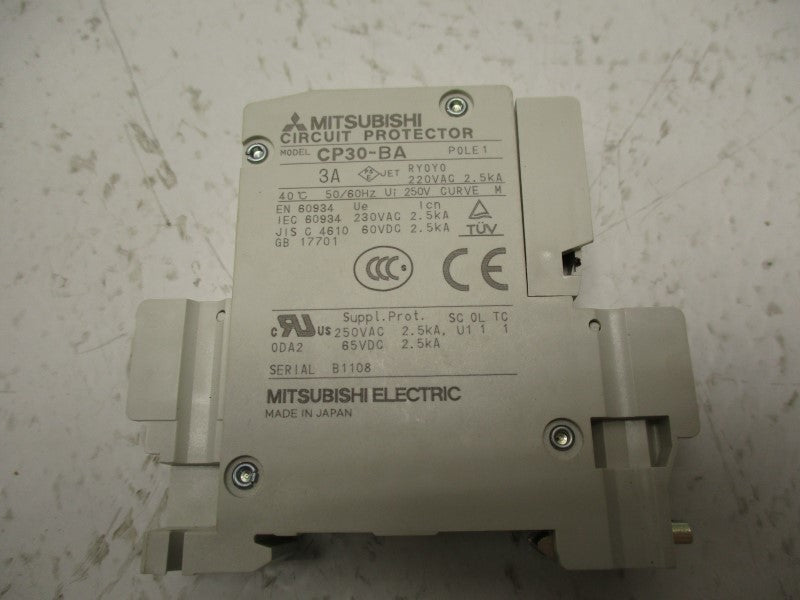 MITSUBISHI CP30-BA-1P-3A NSMP