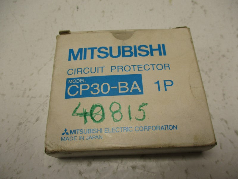 MITSUBISHI CP30-BA-1P-3A NSMP