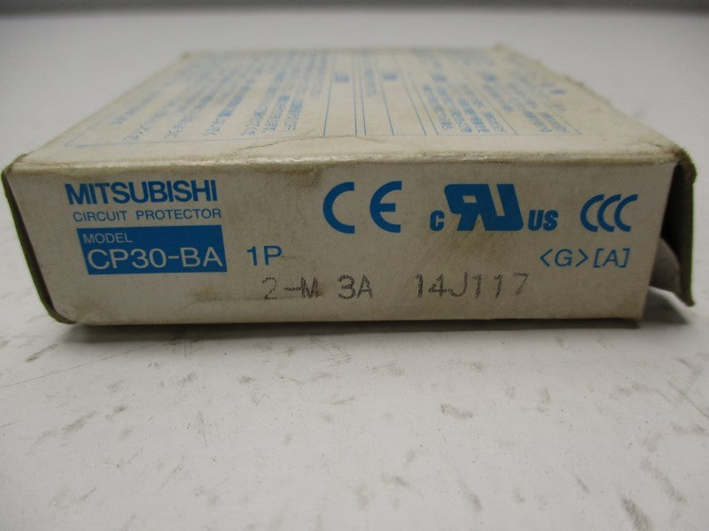MITSUBISHI CP30-BA-1P-3A NSMP