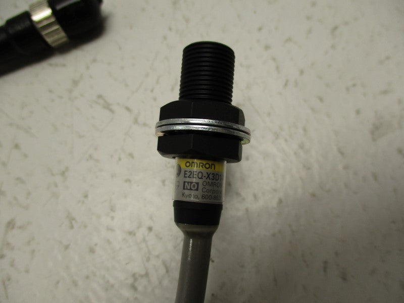 OMRON E2EQ-X3D1-M1GJ NSNP