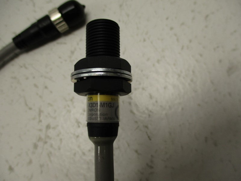 OMRON E2EQ-X3D1-M1GJ NSNP