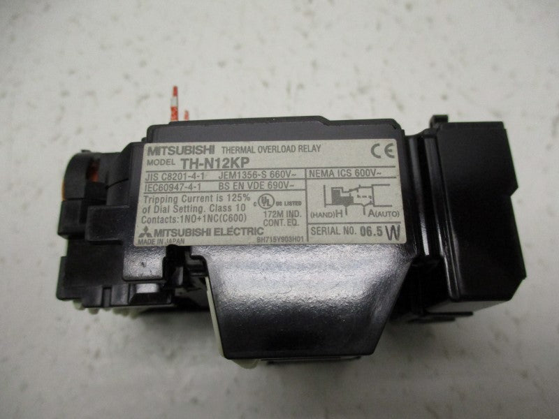 MITSUBISHI TH-N12KP 7-11A UNMP
