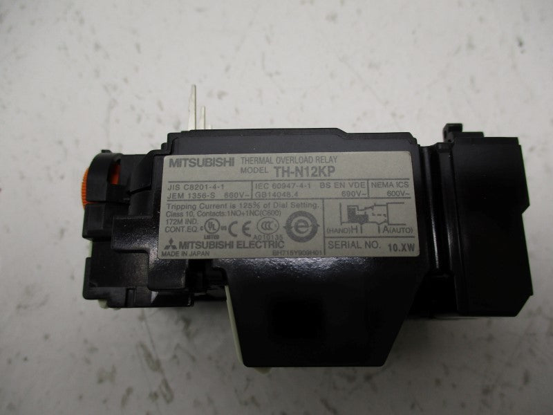 MITSUBISHI TH-N12KP 0.7-1.1A UNMP