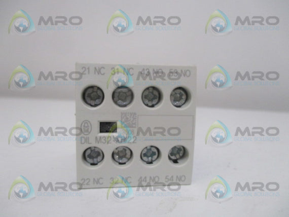 KLOCKNER MOELLER DILM32-XHI22 CONTACTOR  * NEW NO BOX *