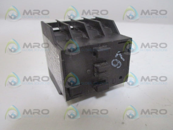 KLOCKNER MOELLER DILM32-XHI22 CONTACTOR  * NEW NO BOX *