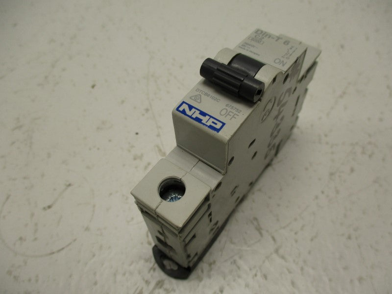 NHP DTCB6102C 675752 2A 240/415V NSNP