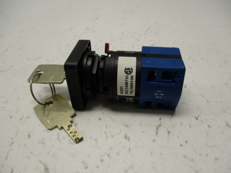 KRAUS & NAIMER CG4A291 NZ16M731 NSNP